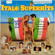 LP - Al Bano & Romina Power / Tiziana Rivale / Ricchi E Poveri - Italo Superhits Sommer '83