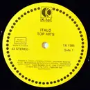 LP - Various - Italo Top Hits