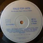 LP - Toto Cutugno a.o. - Italo Top-Hits