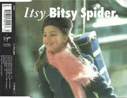 CD Single - Willi Becker & Peter Schwagereit - Itsy Bitsy Spider - Shell-TV-Spot