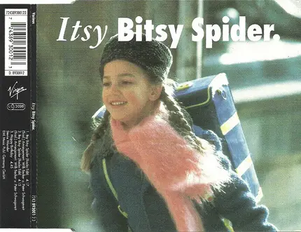Willi Becker & Peter Schwagereit - Itsy Bitsy Spider