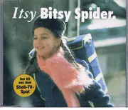 CD Single - Willi Becker & Peter Schwagereit - Itsy Bitsy Spider - Shell-TV-Spot