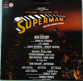 Harold Prince - It's A Bird... It's A Plane... It's Superman