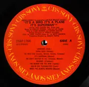 LP - Harold Prince - It's A Bird... It's A Plane... It's Superman - Promo + OBI, Insert