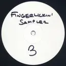 12inch Vinyl Single - Various - It's A Fingerlickin' Sampler 3