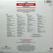 Double LP - Bonnie Tyler, Paul McCartney - The Anti-Heroin Project