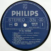 LP - Shirley & Company, The Moments a.o. - It's All Platinum