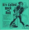 LP - Jeff Barry / Ric Cartey / Jean Chapel / a.o. - It's Called Rock And Roll
