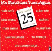 CD - Little Johnny Taylor, Rance Allen Group, Mack Rice, a.o. - It's Christmas Time Again