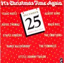 CD - Little Johnny Taylor, Rance Allen Group, Mack Rice, a.o. - It's Christmas Time Again