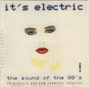 CD - Ultravox, Duran Duran, Mike Oldfield a.o. - It's Electric - The Sound Of The 80's