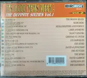 CD - The Moody Blues / The Searchers / Chris Andrews / a.o. - It's Good News Week! The Definite Sixties Vol. 1