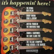 Bob Dylan, Chad & Jeremy, The Byrds a.o. - It's Happenin' Here!