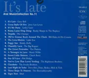CD - Gary Bell, Jerry Lee Lewis, Lesley Gore - It's Late (Aral MusicCollection No. 11)