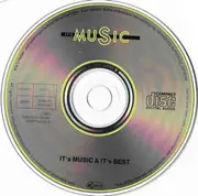 CD - Del Reeves, Bill Haley, Percy Sledge a.o. - It's Music & It's Best