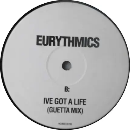 Meck FT Dino Lenny, Eurythmics - I've Got A Life / Feels Like Home