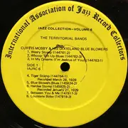 LP - Maynard Baird And His Orchestra a.o. - IAJRC-6 - The Territorial Bands
