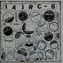 LP - curtis mosby, Red perkins, Grant Moore - IAJRC-6 - The Territorial Bands - Still sealed