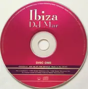 Double CD - Groove Armada, Chicane, Moodswings - Ibiza Del Mar - Digipak