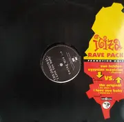 12inch Vinyl Single - Various - Ibiza Rave Pack