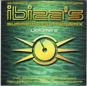 Double CD - Jack Flash, Phosgen, Alain Bax et al. - Ibiza's Summerhouse Megamix Volume 2