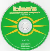 Double CD - Jack Flash, Phosgen, Alain Bax et al. - Ibiza's Summerhouse Megamix Volume 2