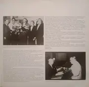 Double LP - Margit Schramm, Peter Alexander, Johannes Heesters a.o. - Ich Tanze Mit Dir In Den Himmel Hinein - Die Schönsten Melodien Von Friedrich Schröder - Gatefold