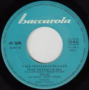 7inch Vinyl Single - Various - Ich Will 'nen Cowboy Als Mann / Piccolina / Es Braucht Ja Nicht Hawaii Zu Sein / Da Kam Jonny - EP