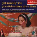 7inch Vinyl Single - Various - Ich Wünsch' Dir Zum Geburtstag Alles Gute - EP