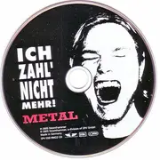 CD - Judas Priest / Accept / Iced Earth a.o. - Ich Zahl' Nicht Mehr! - Metal