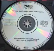 CD - Bohème Orchester, Odeon Tanzorchester, Clara Tabody - Ich Hab' Das Fräulein Helen Baden Seh'n (Die Besten Hits Von Fred Raymond 1925 - 1942 Im Originalsound) - Mono