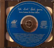 Double CD - Toto, Joe Cocker, Kenny Rogers - Ich Hab' Dich Gern (Love Letters To Your Heart)