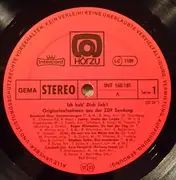 LP - Reinhard Mey / Roger Whittaker a.o. - Ich Hab' Dich Lieb!