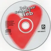 CD - Guido Dorn, Franz K, a.o - Ich Hab' Schlager Lieb