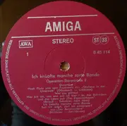 LP - Offenbach, Millöcker, Strauß a.o./ A. Rothenberger, E. Ebert, Rundfunkchor Leipzig a.o. - Ich Knüpfte Manche Zarte Bande - Operettenstarparade