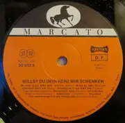 LP-Box - Various - Ich Liebe Dich - Die Schönsten Melodien Und Lieder Der Liebe