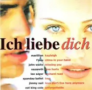 Double CD - Nazareth, Spandau Ballet & others - Ich Liebe Dich