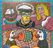 CD - Philippe Amrein / Stephan Eicher a.o. - Ici Le Capitaine - Digisleeve