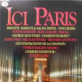 Various Artists - Ici Paris