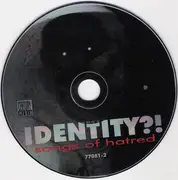 CD - Stuck Mojo,454 Big Block,Turmoil,Grave,u.a - Identity?! Songs Of Hatred