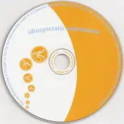CD - Various - Idiosyncratic Expressions