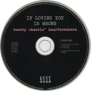 CD - Carl Hampton, Homer Banks, Raymond Jackson - If Loving You Is Wrong - 20 Cheatin' Heartbreakers
