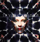 12inch Vinyl Single - Various - If You Love Dance