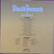 LP-Box - Offenbach / Sarasate / Schubert a.o. - Ihr Musikwunsch Zum Träumen Vol.1 - Hardcover Box + Booklet