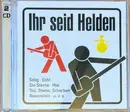 Double CD - PeterLicht, kungfu, Ulla Meinecke, Udo Lindenberg - Ihr Seid Helden