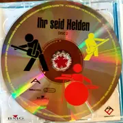 Double CD - PeterLicht, kungfu, Ulla Meinecke, Udo Lindenberg - Ihr Seid Helden