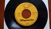 7inch Vinyl Single - Klingende Post - III / 1963