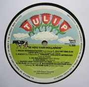 Double LP - Various - Ik Hou Van Hollands - 10 Jaar Radio En TV-Toppers