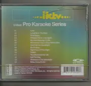 CD - Unknown - Iktv - U-Best Pro Karaoke Series - Series 30