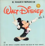 LP - Various - Il Magico Mondo Di Walt Disney Vol. 2